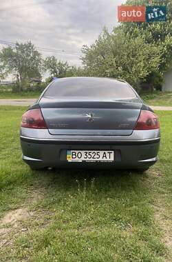 Седан Peugeot 407 2005 в 