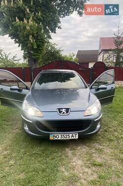 Седан Peugeot 407 2005 в 