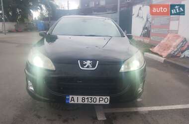 Седан Peugeot 407 2008 в 