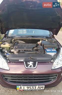 Седан Peugeot 407 2006 в 