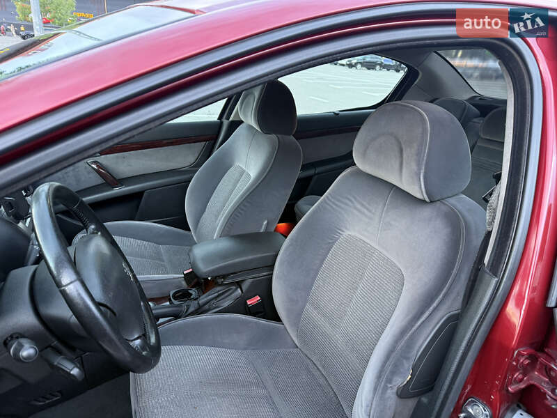 Седан Peugeot 407 2007 в Києві