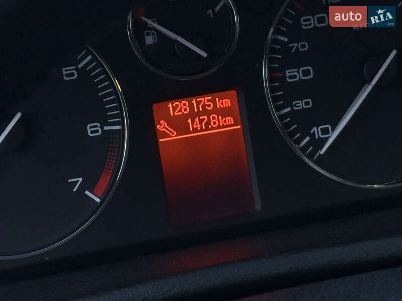 Седан Peugeot 407 2007 в Києві