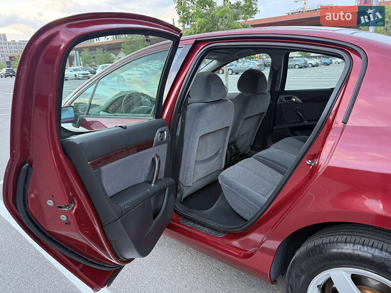 Седан Peugeot 407 2007 в Києві