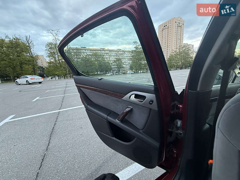 Седан Peugeot 407 2007 в Києві