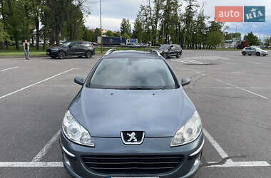 Універсал Peugeot 407 2006 в 