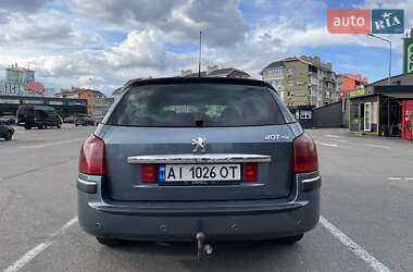 Універсал Peugeot 407 2006 в 