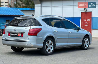 Універсал Peugeot 407 2007 в 