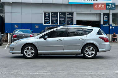 Універсал Peugeot 407 2007 в 