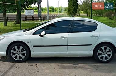Седан Peugeot 407 2005 в 