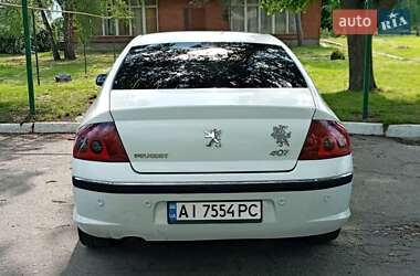 Седан Peugeot 407 2005 в 
