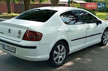 Седан Peugeot 407 2005 в 