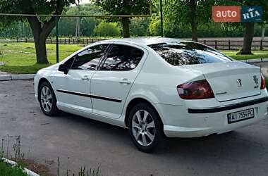 Седан Peugeot 407 2005 в 