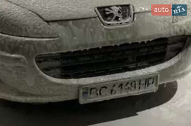 Седан Peugeot 407 2005 в Львове