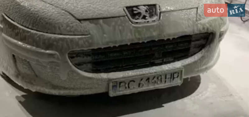 Седан Peugeot 407 2005 в 