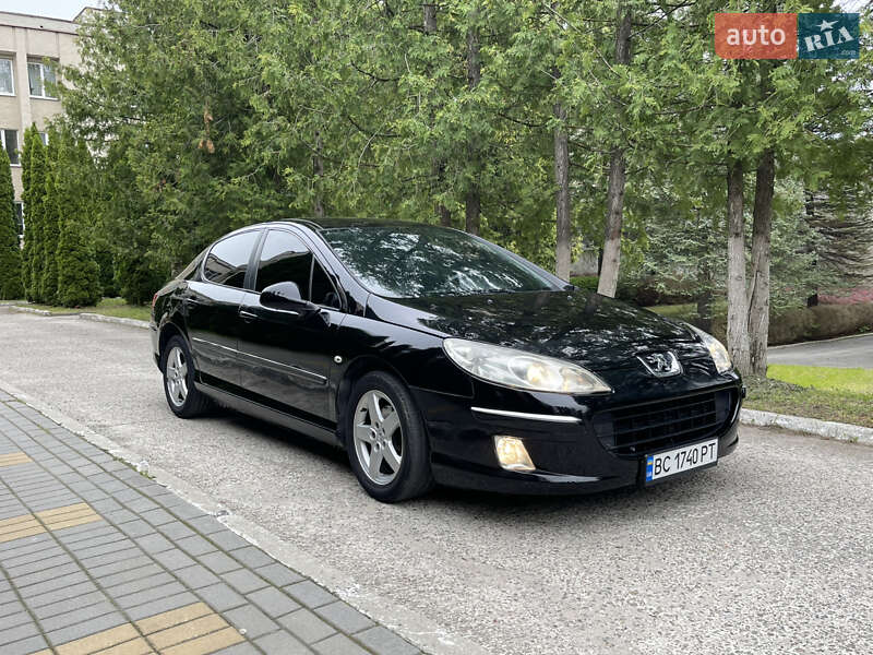 Седан Peugeot 407 2010 в Трускавці
