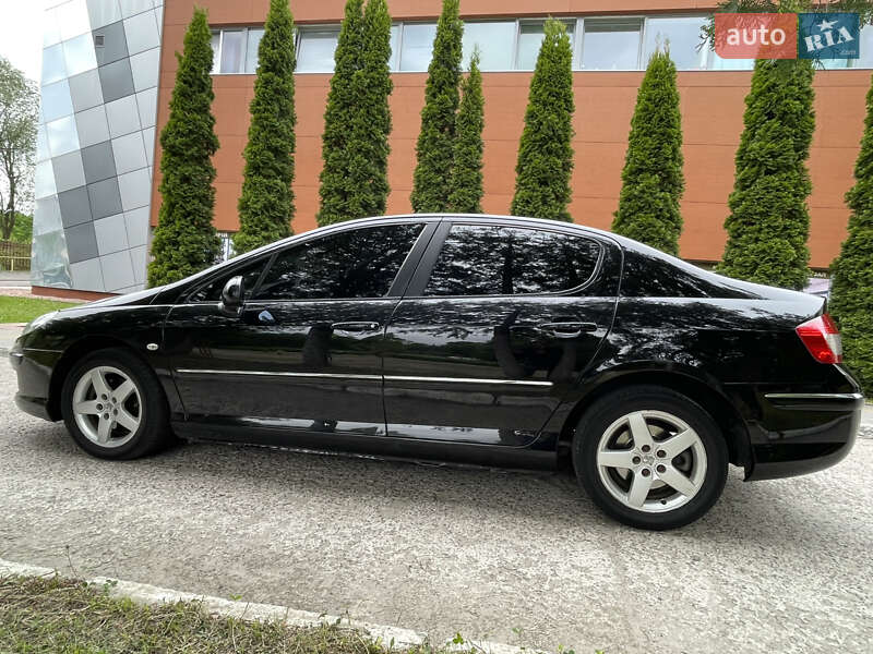 Седан Peugeot 407 2010 в Трускавці