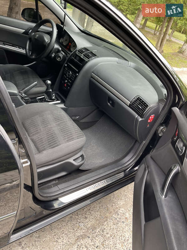 Седан Peugeot 407 2010 в Трускавці