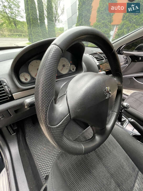 Седан Peugeot 407 2010 в Трускавці