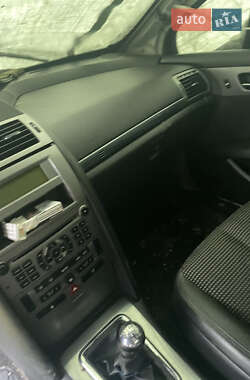 Седан Peugeot 407 2005 в 