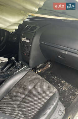 Седан Peugeot 407 2005 в 