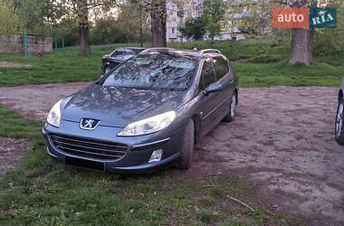 Універсал Peugeot 407 2006 в Рівному
