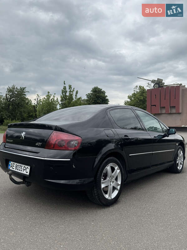 Седан Peugeot 407 2008 в Кривом Роге