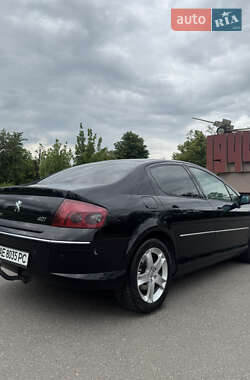 Седан Peugeot 407 2008 в 