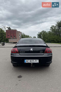 Седан Peugeot 407 2008 в 