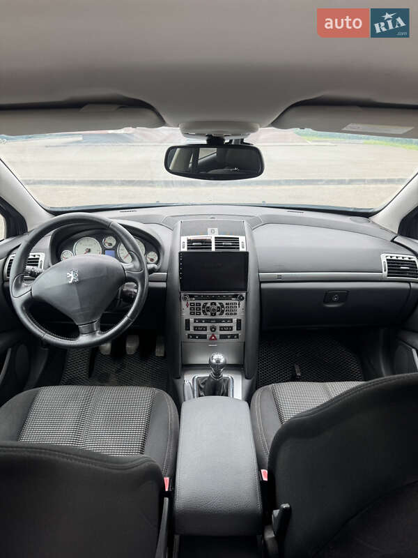 Седан Peugeot 407 2008 в Кривом Роге