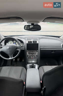 Седан Peugeot 407 2008 в 
