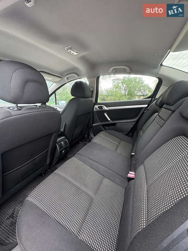 Седан Peugeot 407 2008 в Кривом Роге