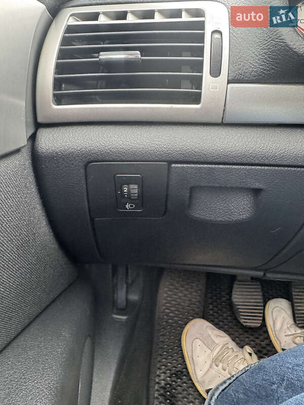 Седан Peugeot 407 2008 в Кривом Роге