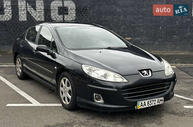 Седан Peugeot 407 2006 в Киеве