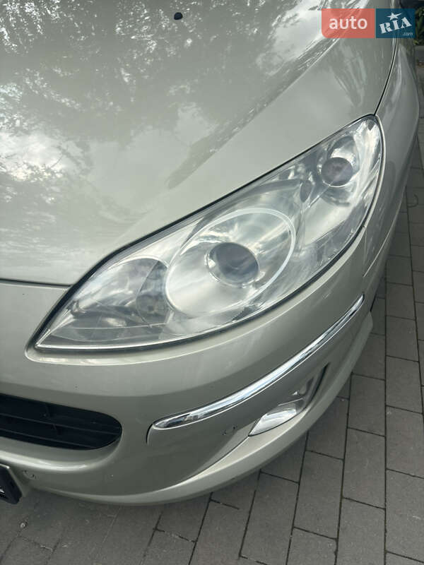 Универсал Peugeot 407 2008 в Белогородке фото 16 Универсал Peugeot 407 2008 в Белогородке
