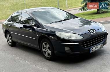 Седан Peugeot 407 2007 в Каменском
