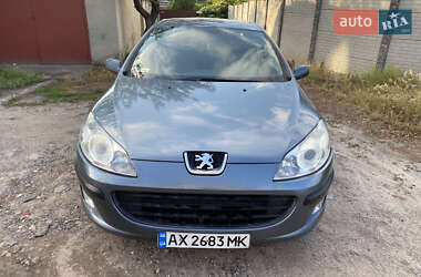 Седан Peugeot 407 2004 в 