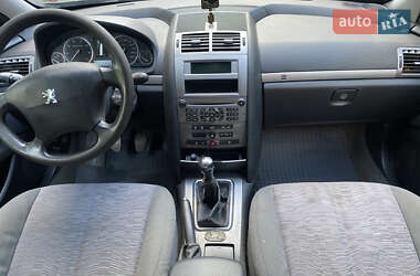 Седан Peugeot 407 2004 в 