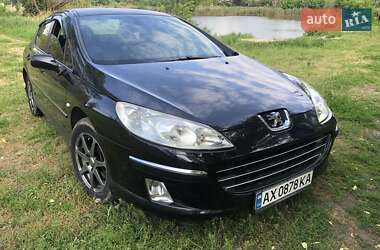 Седан Peugeot 407 2005 в Харькове