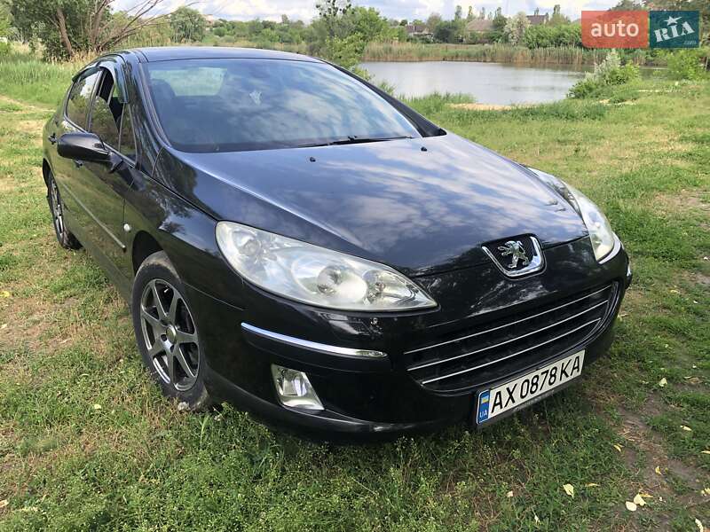 Peugeot 407 2005