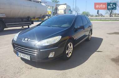 Універсал Peugeot 407 2009 в Києві