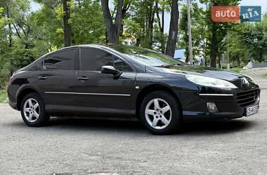 Седан Peugeot 407 2007 в Каменском