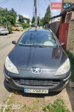 Универсал Peugeot 407 2004 в Киеве