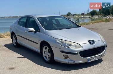 Седан Peugeot 407 2008 в 