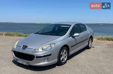 Седан Peugeot 407 2008 в 