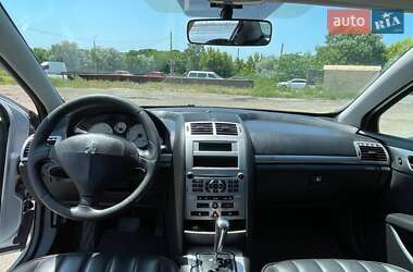 Седан Peugeot 407 2008 в 