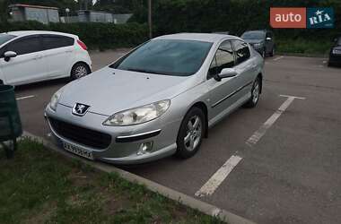Седан Peugeot 407 2004 в Харькове