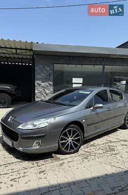 Седан Peugeot 407 2005 в 