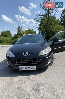 Універсал Peugeot 407 2006 в Тернополі