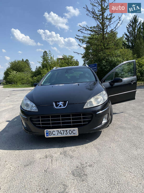 Peugeot 407 2006