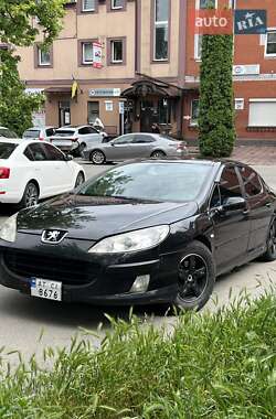 Седан Peugeot 407 2005 в 